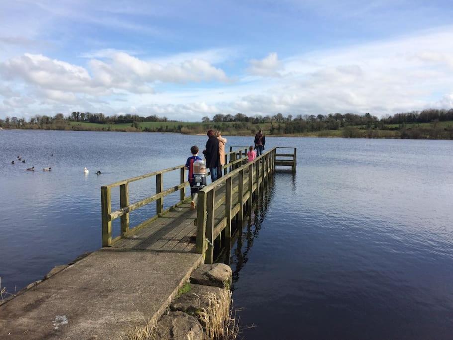 Fermanagh Lakeside Self Catering Corranny Экстерьер фото