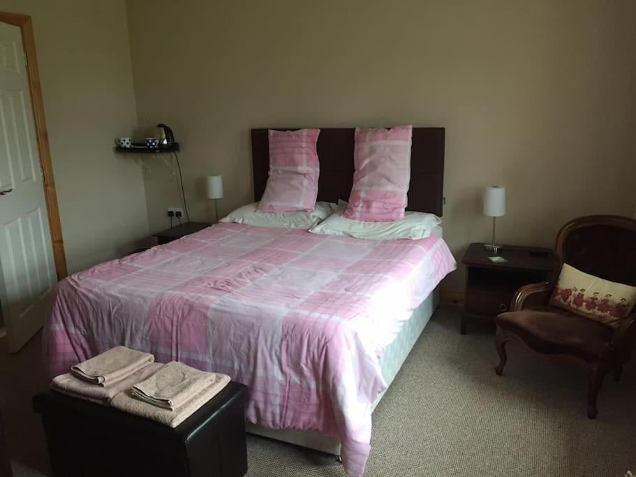 Fermanagh Lakeside Self Catering Corranny Экстерьер фото