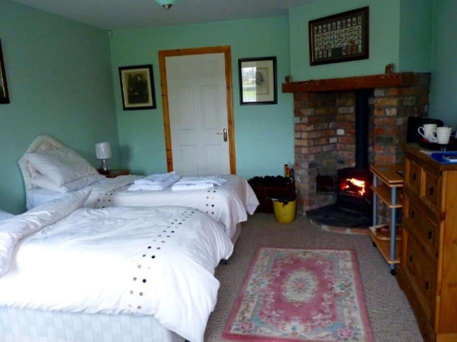 Fermanagh Lakeside Self Catering Corranny Экстерьер фото
