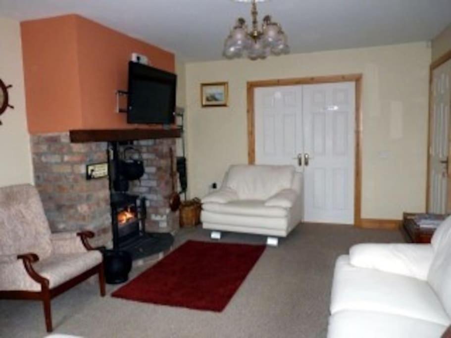 Fermanagh Lakeside Self Catering Corranny Экстерьер фото