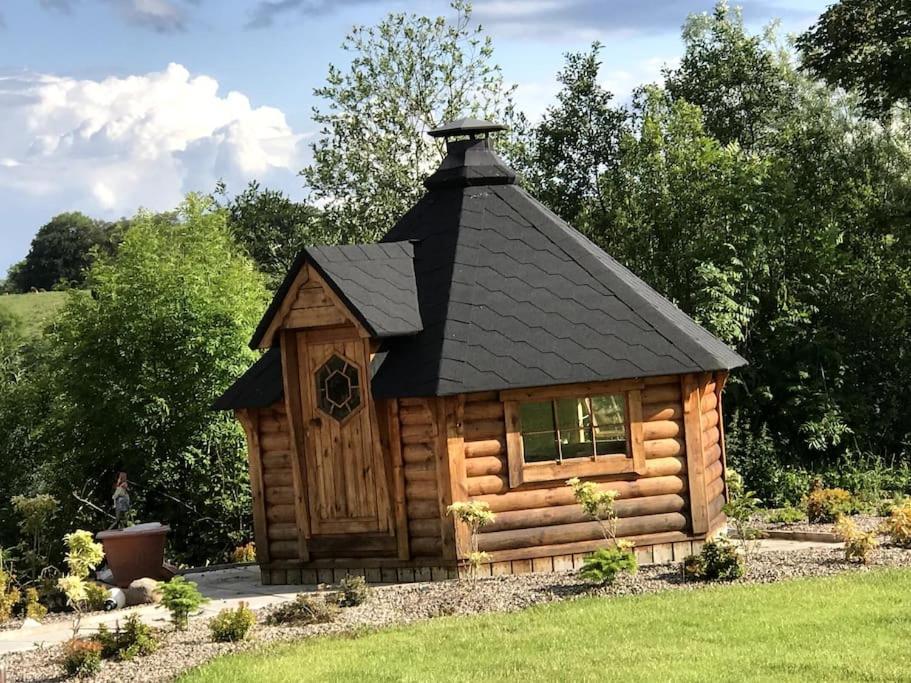 Fermanagh Lakeside Self Catering Corranny Экстерьер фото
