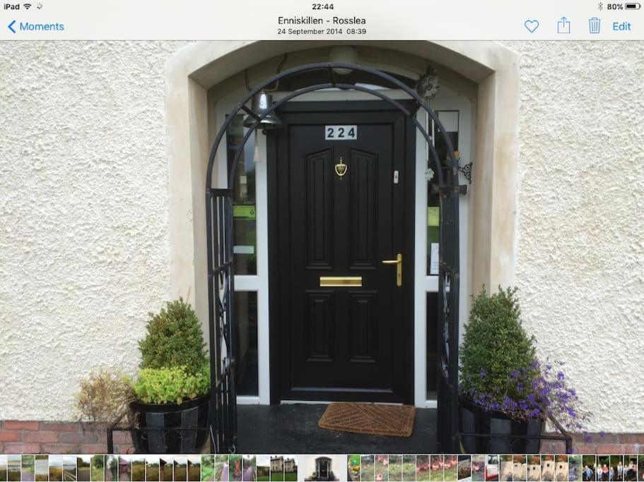 Fermanagh Lakeside Self Catering Corranny Экстерьер фото