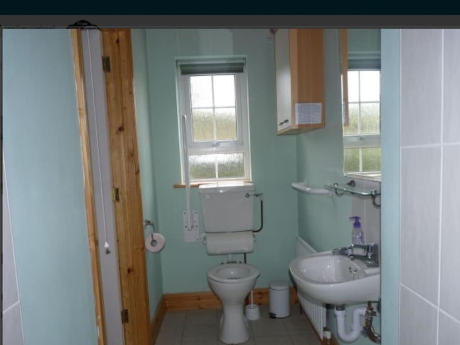 Fermanagh Lakeside Self Catering Corranny Экстерьер фото