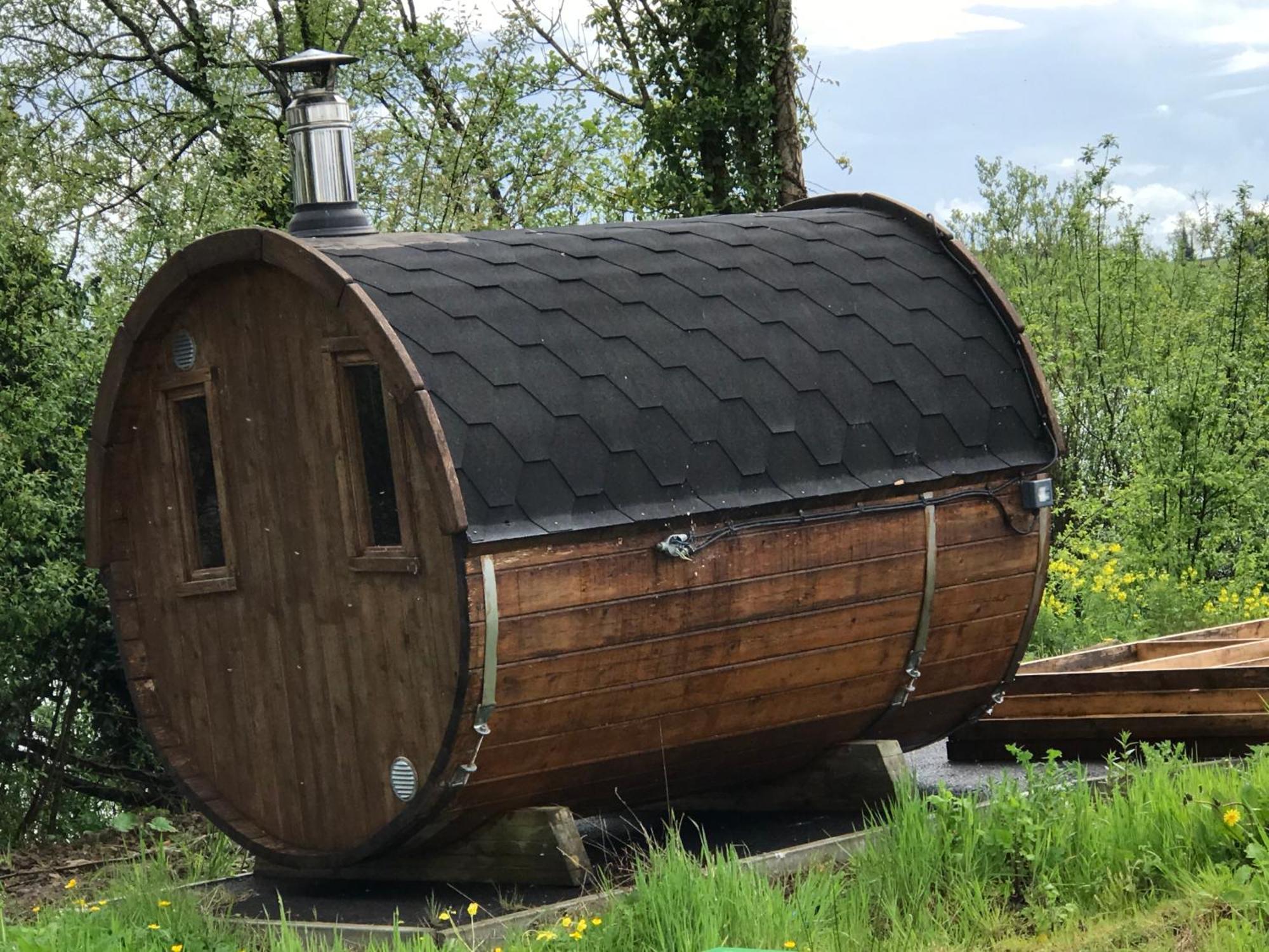 Fermanagh Lakeside Self Catering Corranny Экстерьер фото